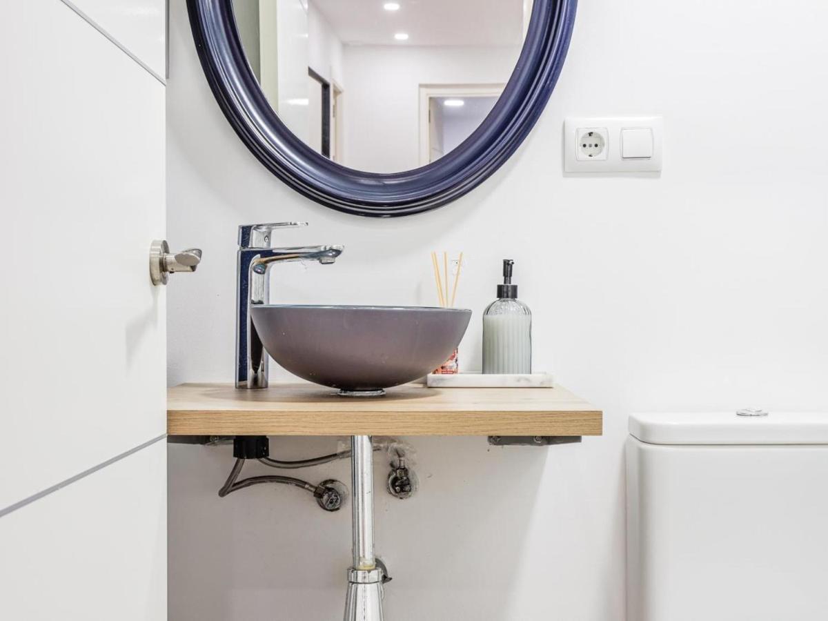 Bonito Apt En Cadiz Centro Renovado Eksteriør billede