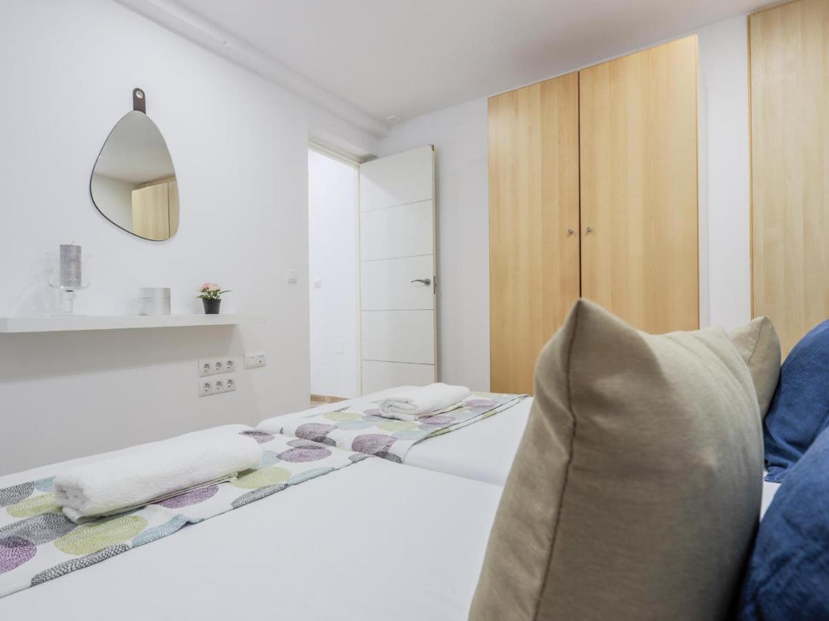 Bonito Apt En Cadiz Centro Renovado Eksteriør billede