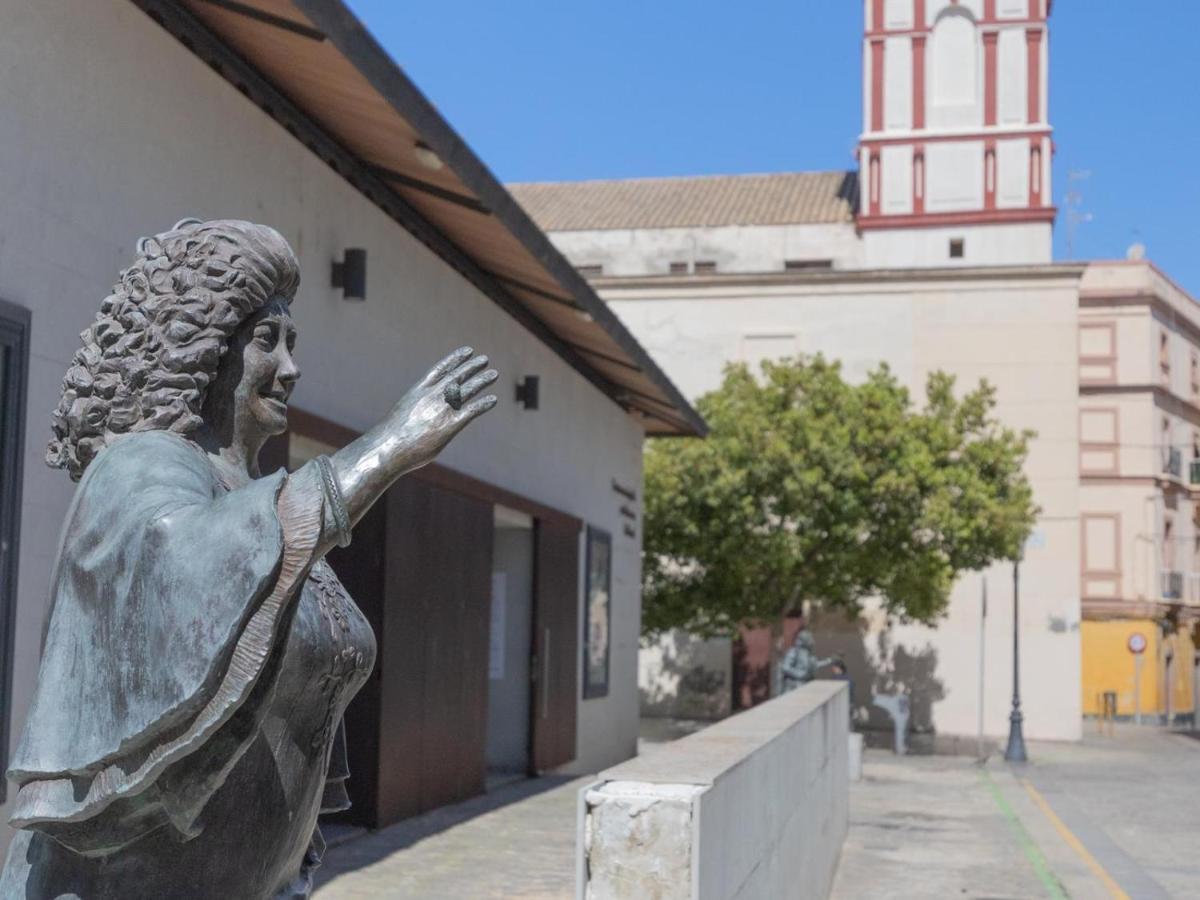 Bonito Apt En Cadiz Centro Renovado Eksteriør billede
