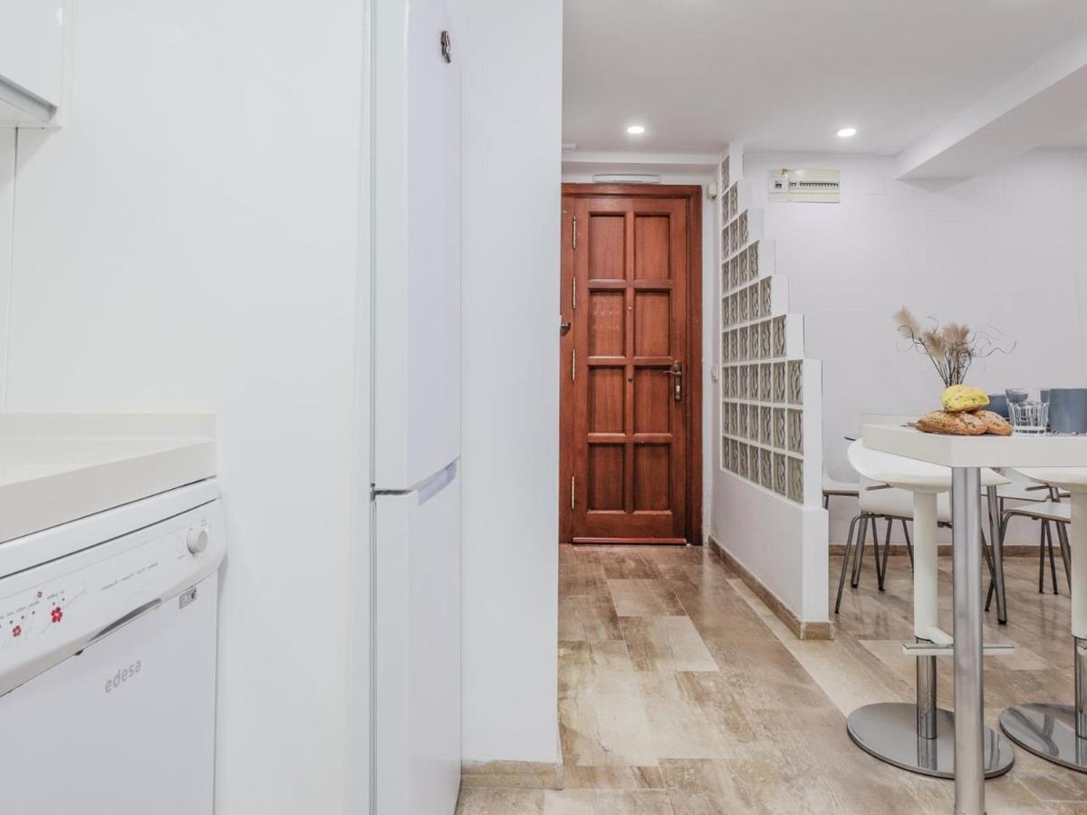 Bonito Apt En Cadiz Centro Renovado Eksteriør billede