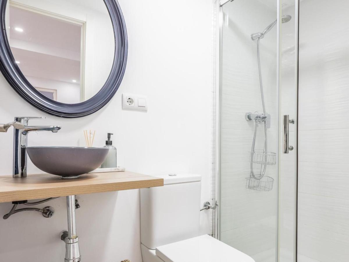 Bonito Apt En Cadiz Centro Renovado Eksteriør billede