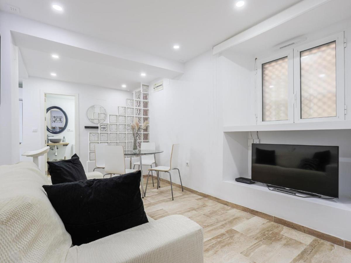 Bonito Apt En Cadiz Centro Renovado Eksteriør billede