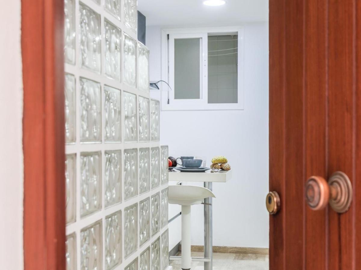 Bonito Apt En Cadiz Centro Renovado Eksteriør billede