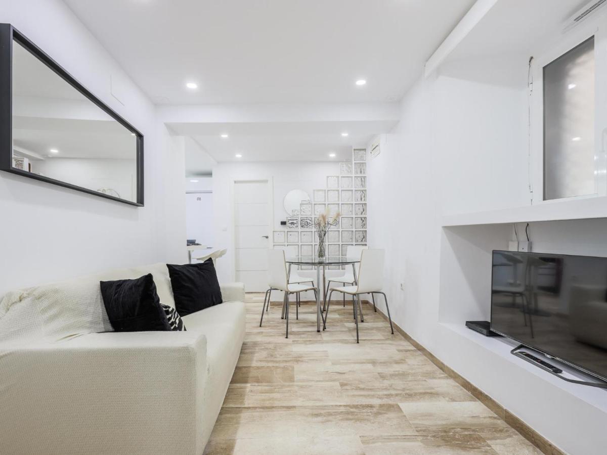 Bonito Apt En Cadiz Centro Renovado Eksteriør billede