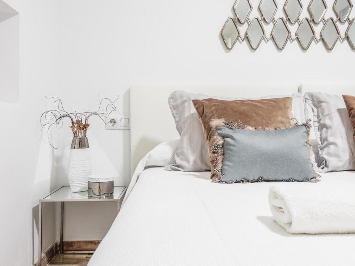 Bonito Apt En Cadiz Centro Renovado Eksteriør billede