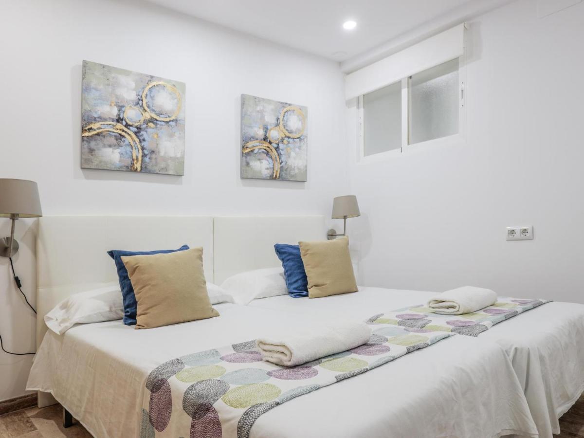 Bonito Apt En Cadiz Centro Renovado Eksteriør billede