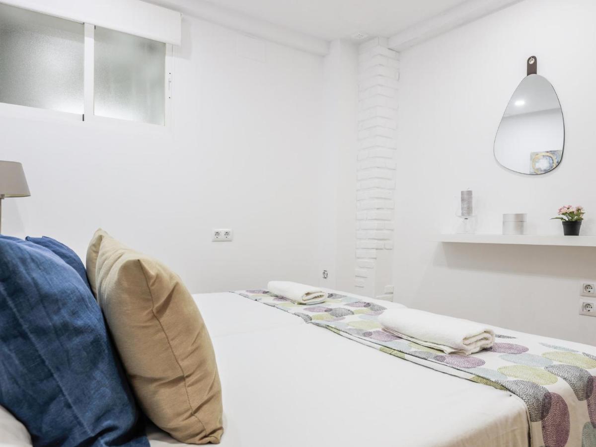 Bonito Apt En Cadiz Centro Renovado Eksteriør billede